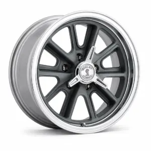 Shelby Cobra 2-Piece Forged Wheel 18 x 8,0 Offset 5/114.3 PCD