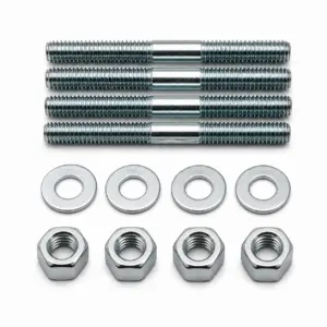 Mastodon Carburetor Studs Kit 5/16″ X 2 1/2″