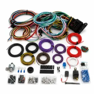 Mastodon Universal 22 Circuit Wiring Harness
