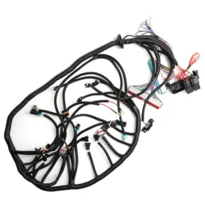 Mastodon Stand Alone Wire Harness, LS1 97-06 T56