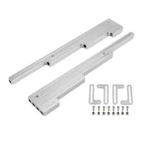 Mastodon Billet Aluminum Spark Plug Wire Looms SBC