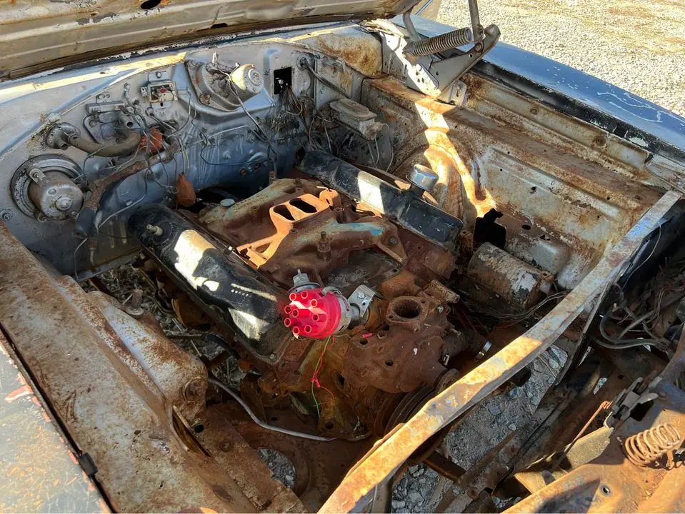 Dodge Charger complete restoration