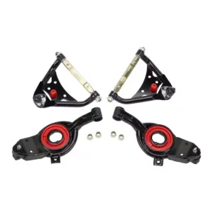 Mastodon Tubular Control Arm Kit GM 65-70 Full Size Cars