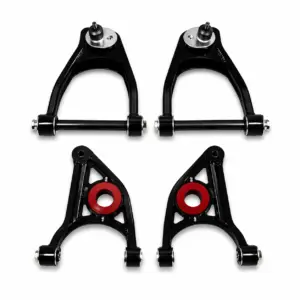 Mastodon Tubular Control Arm Kit GM A-Body 1968-72 Chevelle GTO