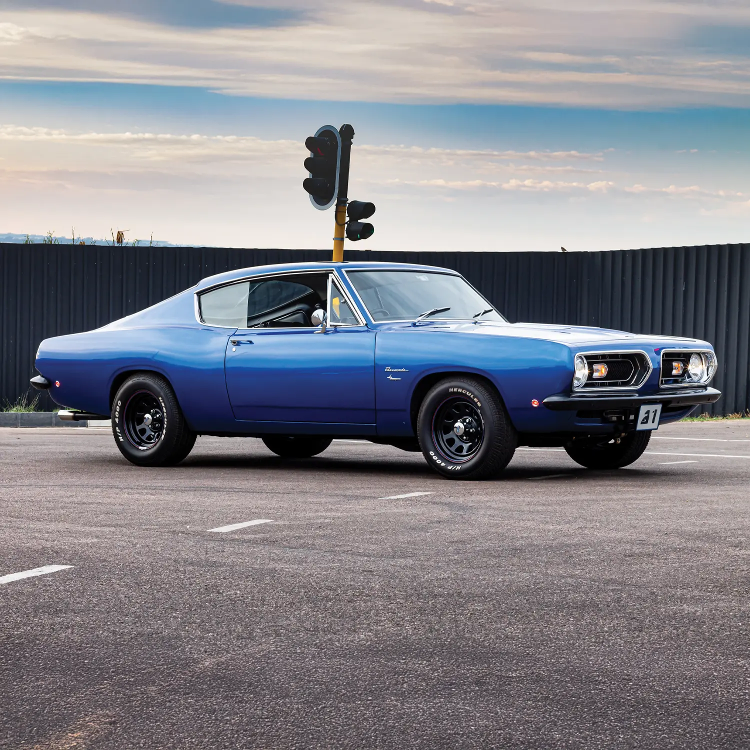 Restomod Royalty AAM 1968 Plymouth Barracuda Build