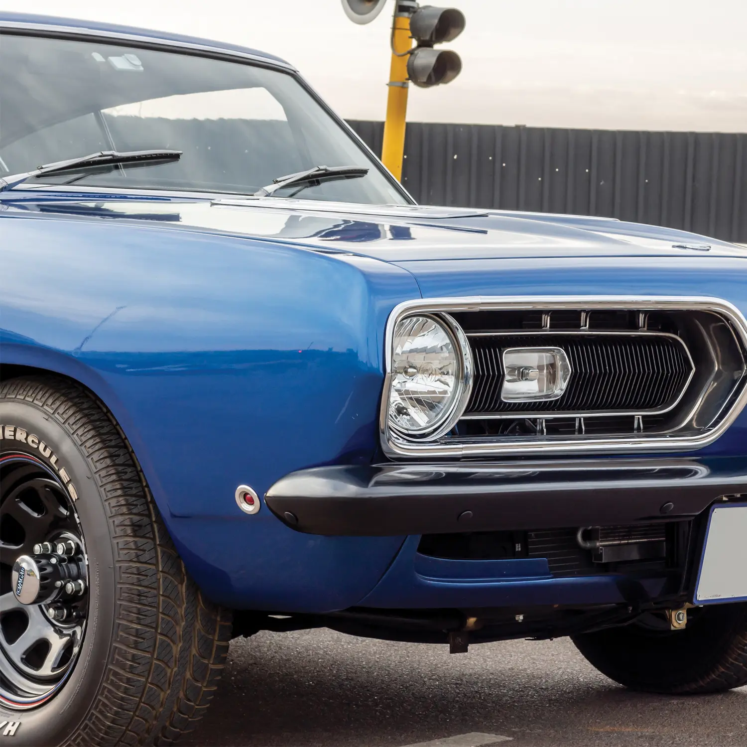 Restomod Royalty AAM 1968 Plymouth Barracuda Build