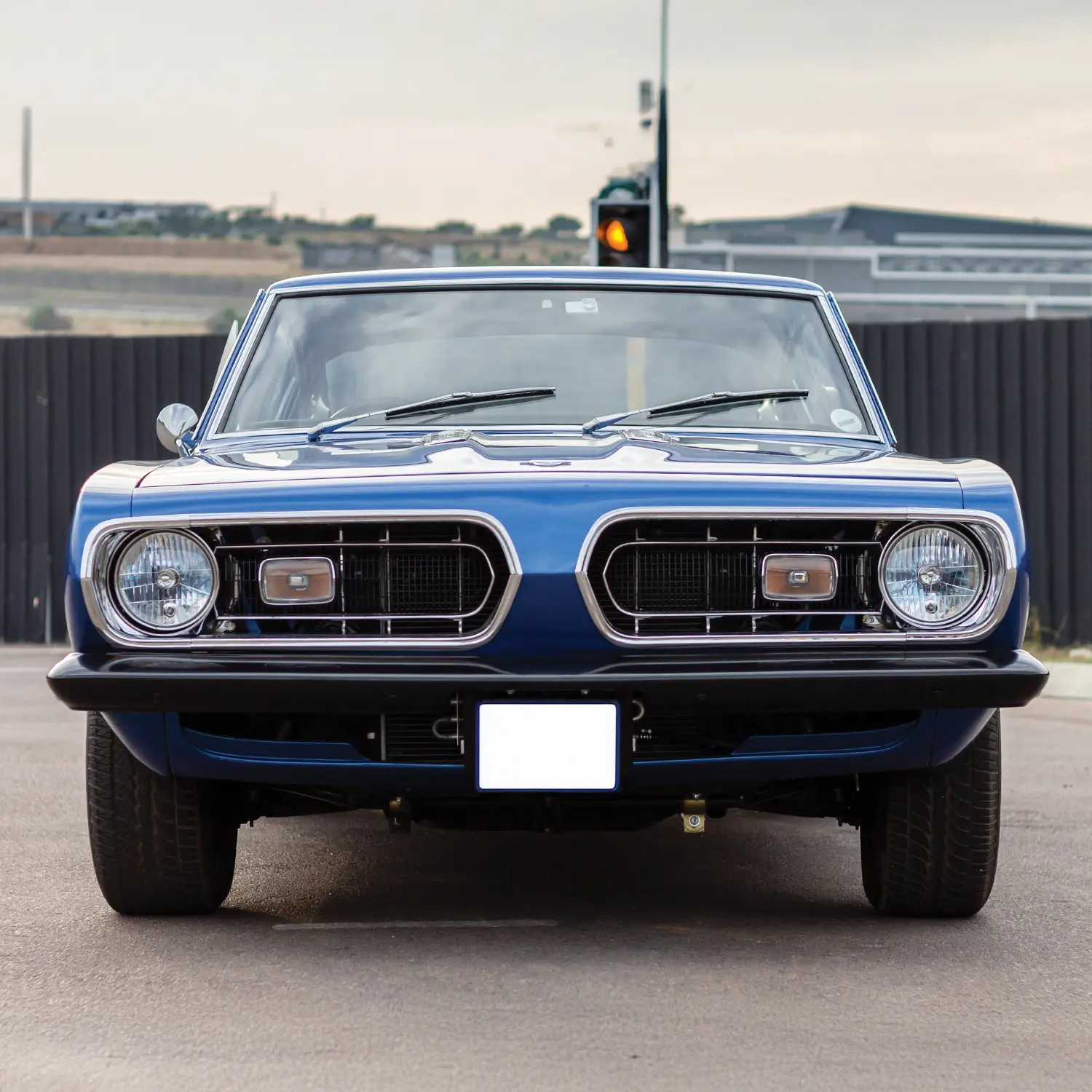 Restomod Royalty AAM 1968 Plymouth Barracuda Build