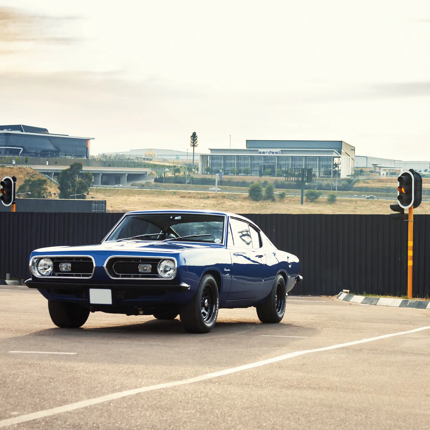 Restomod Royalty AAM 1968 Plymouth Barracuda Build