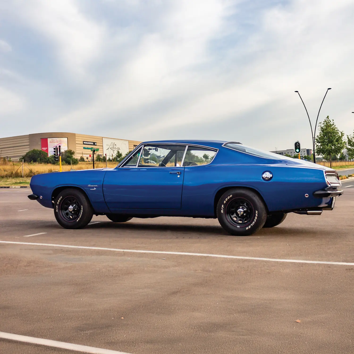 Restomod Royalty AAM 1968 Plymouth Barracuda Build