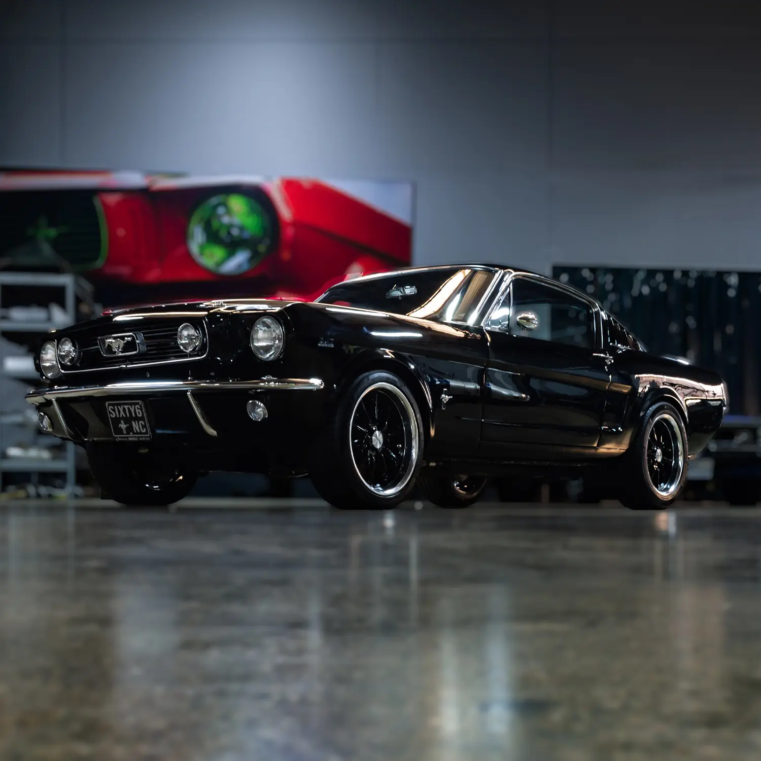 Pieter Laubscher's Immaculate 1966 Ford Mustang: A Testament to Patience and Passion