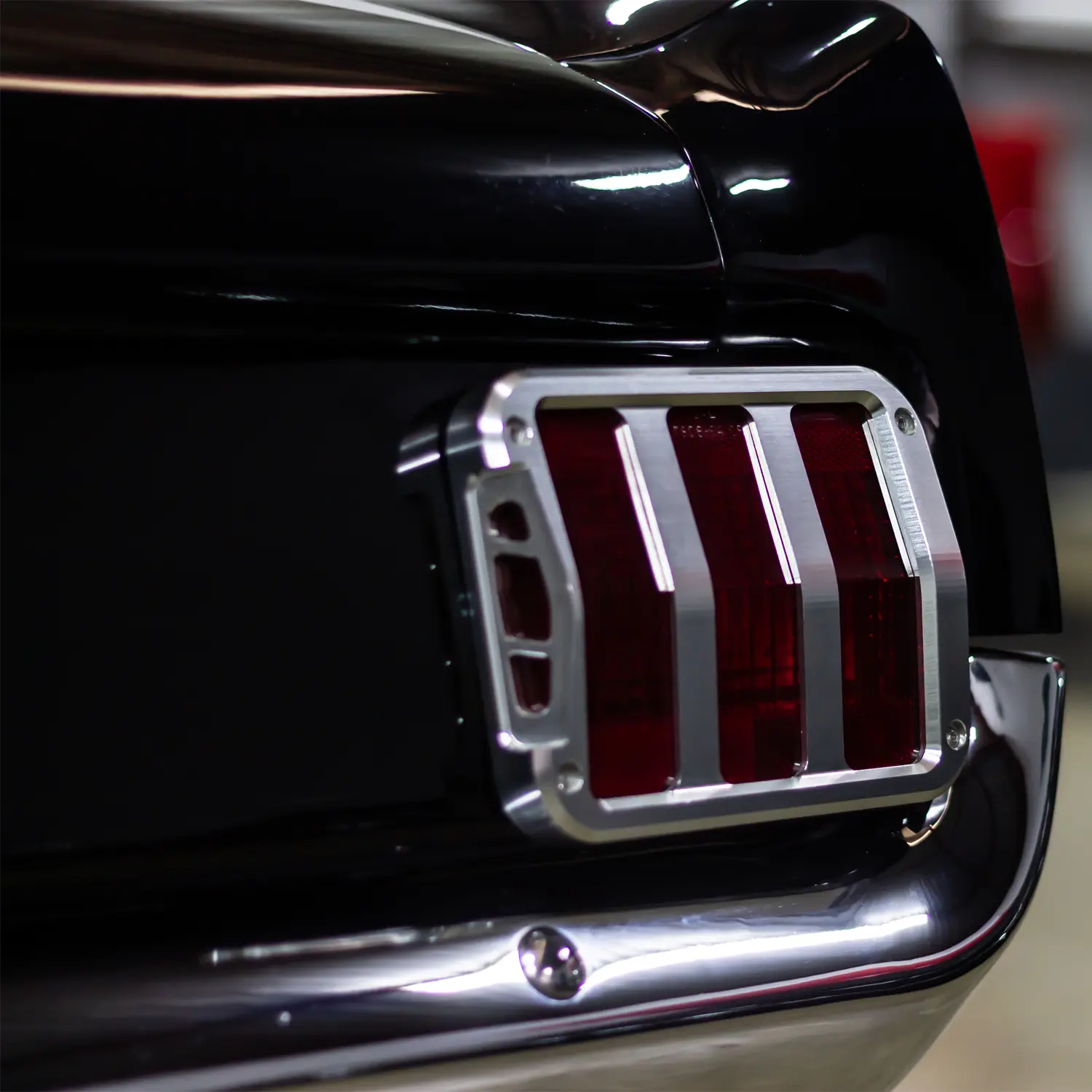 Pieter Laubscher's Immaculate 1966 Ford Mustang: A Testament to Patience and Passion