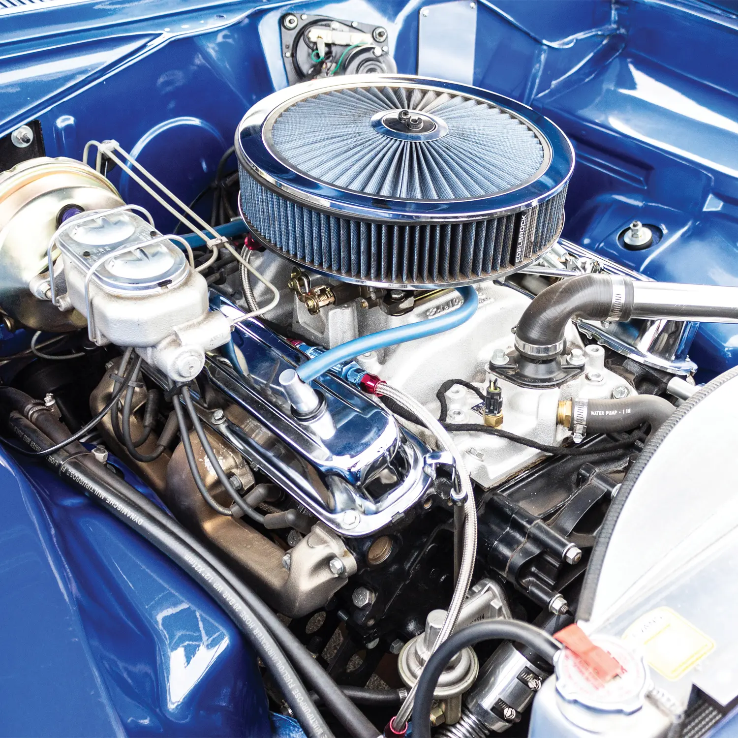 Restomod Royalty AAM 1968 Plymouth Barracuda Build