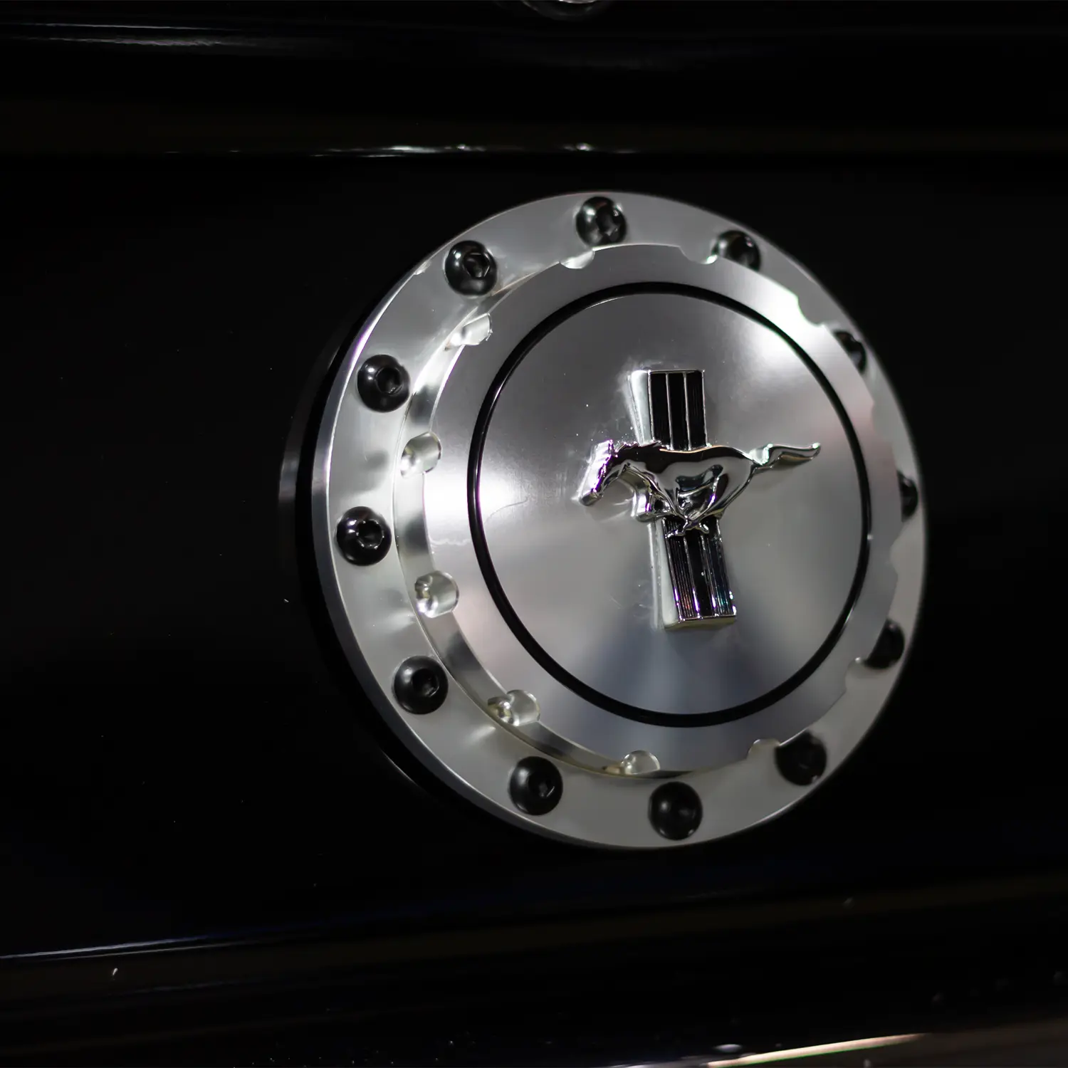 Pieter Laubscher's Immaculate 1966 Ford Mustang: A Testament to Patience and Passion