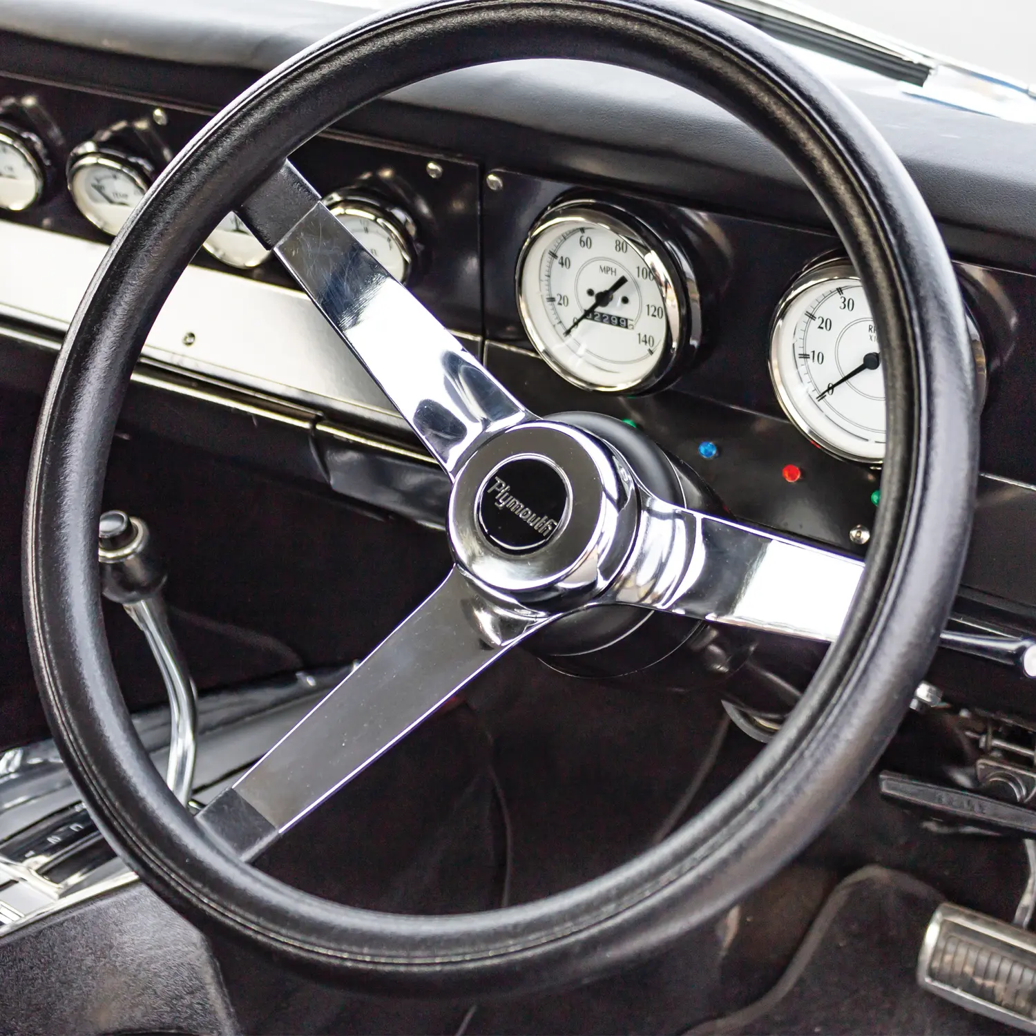 Restomod Royalty AAM 1968 Plymouth Barracuda Build