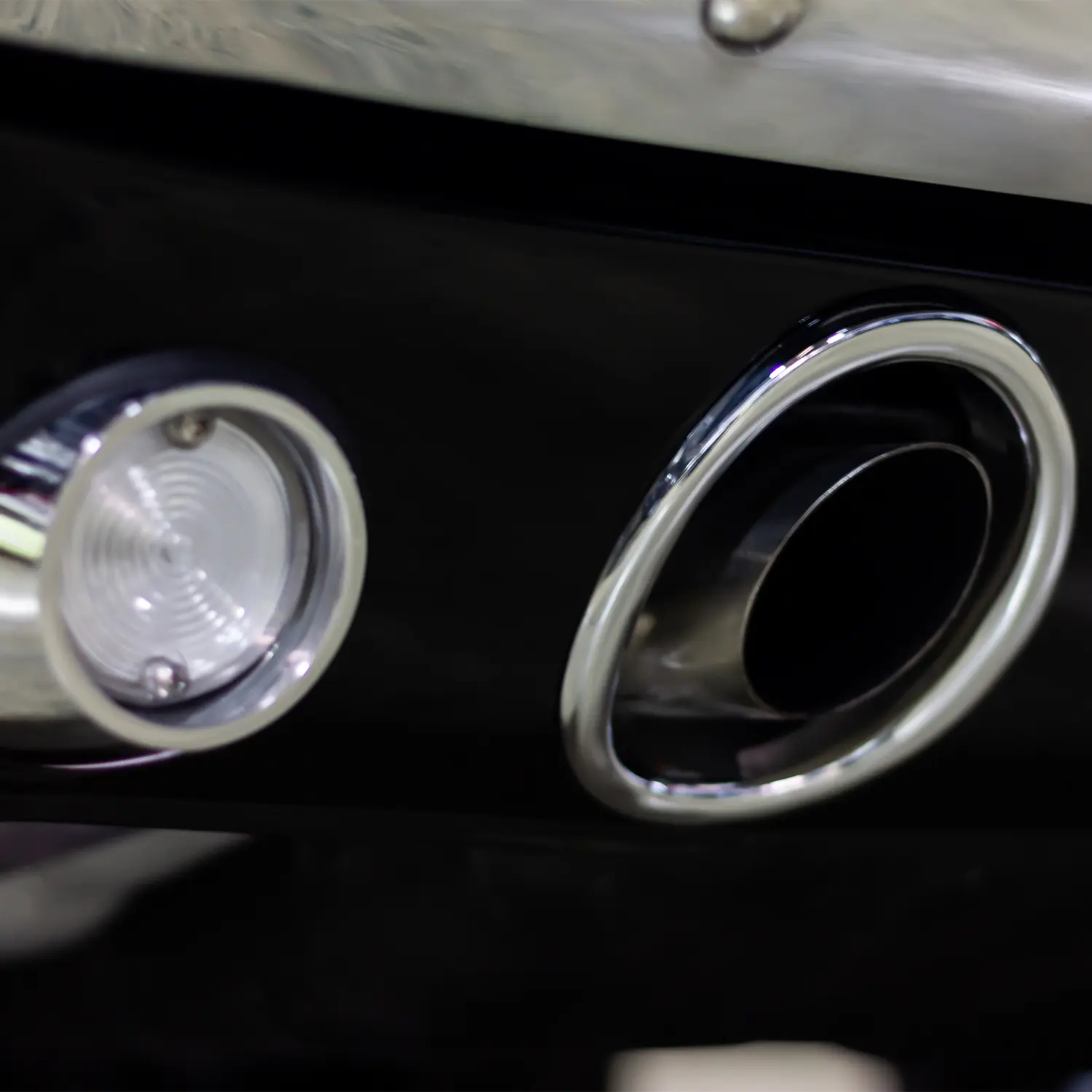 Pieter Laubscher's Immaculate 1966 Ford Mustang: A Testament to Patience and Passion