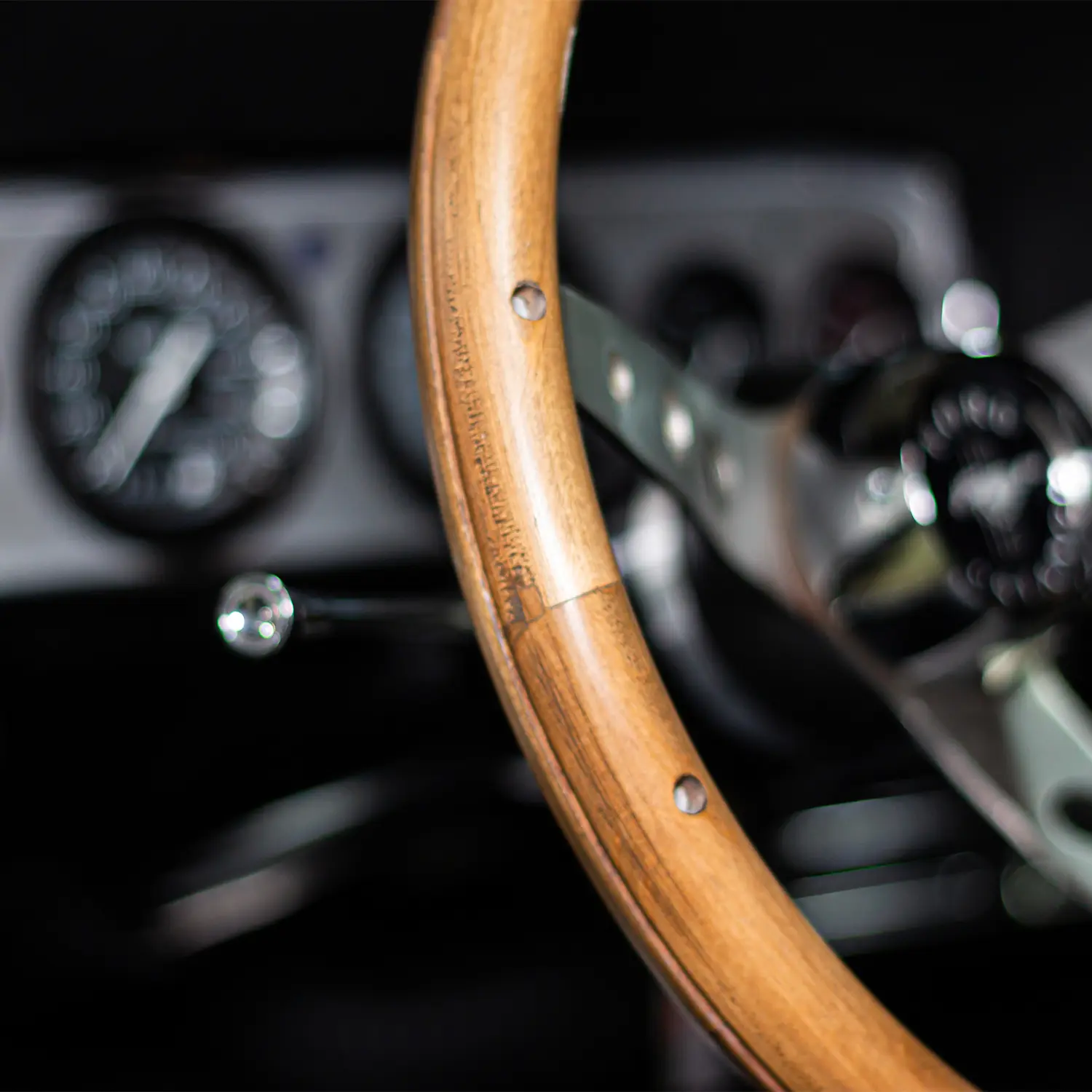 Pieter Laubscher's Immaculate 1966 Ford Mustang: A Testament to Patience and Passion