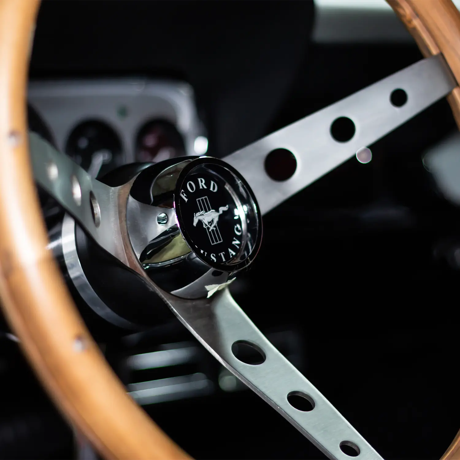 Pieter Laubscher's Immaculate 1966 Ford Mustang: A Testament to Patience and Passion