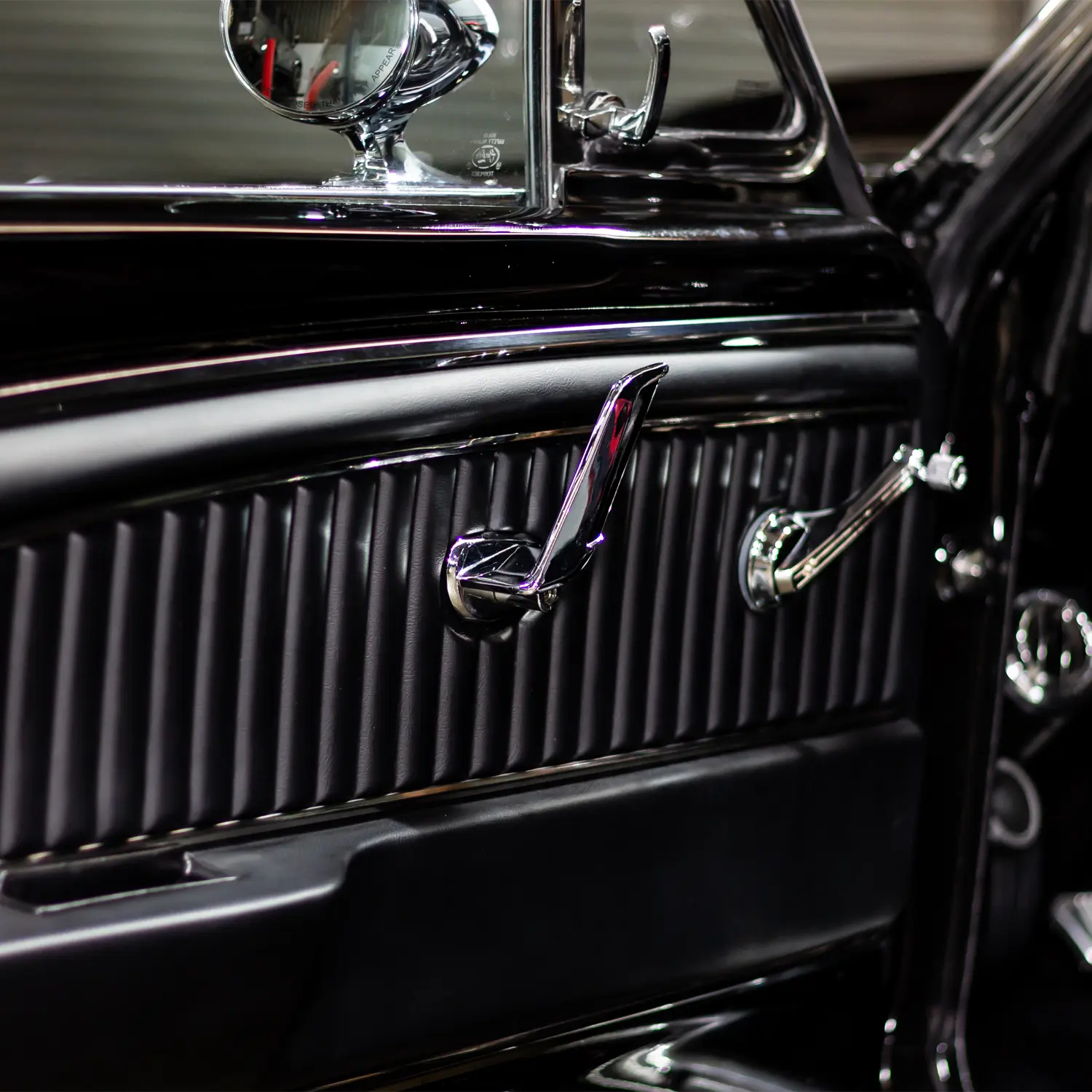 Pieter Laubscher's Immaculate 1966 Ford Mustang: A Testament to Patience and Passion