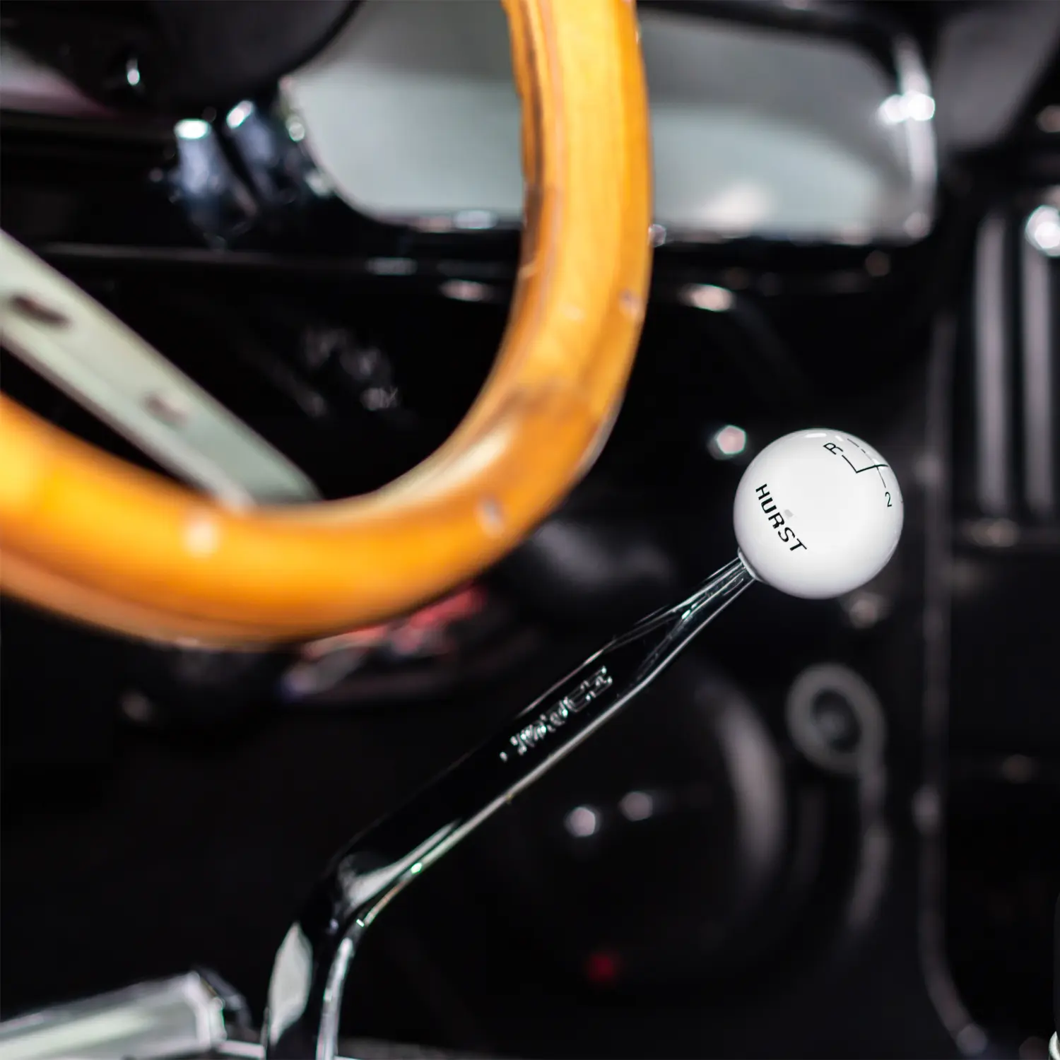 Pieter Laubscher's Immaculate 1966 Ford Mustang: A Testament to Patience and Passion