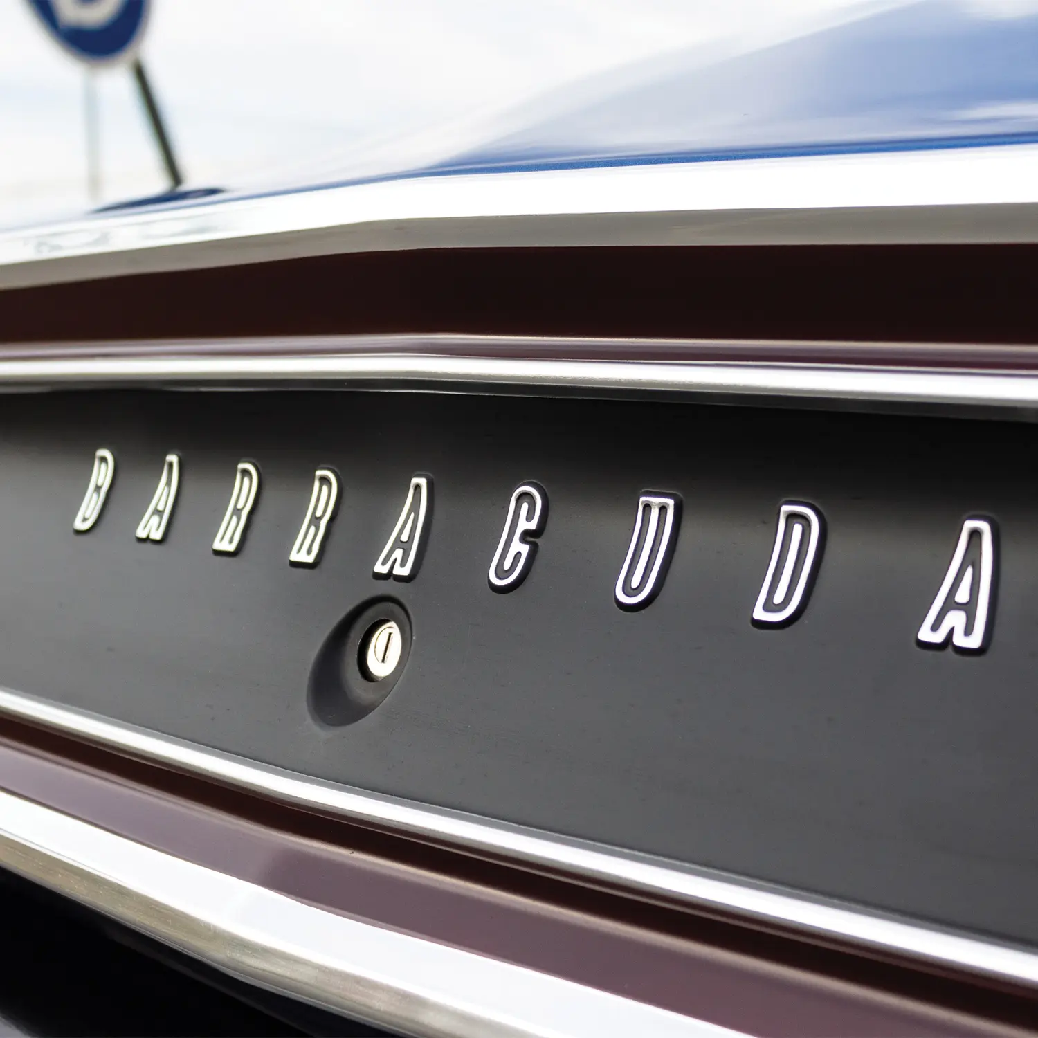 Restomod Royalty AAM 1968 Plymouth Barracuda Build