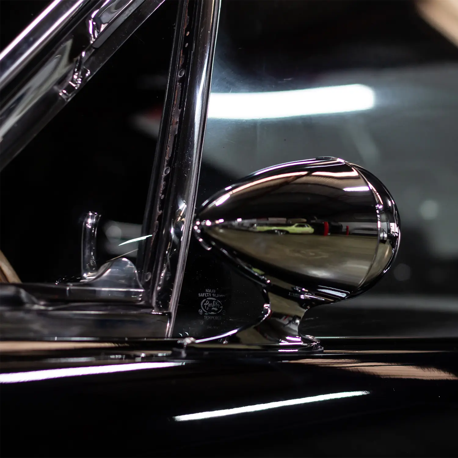 Pieter Laubscher's Immaculate 1966 Ford Mustang: A Testament to Patience and Passion