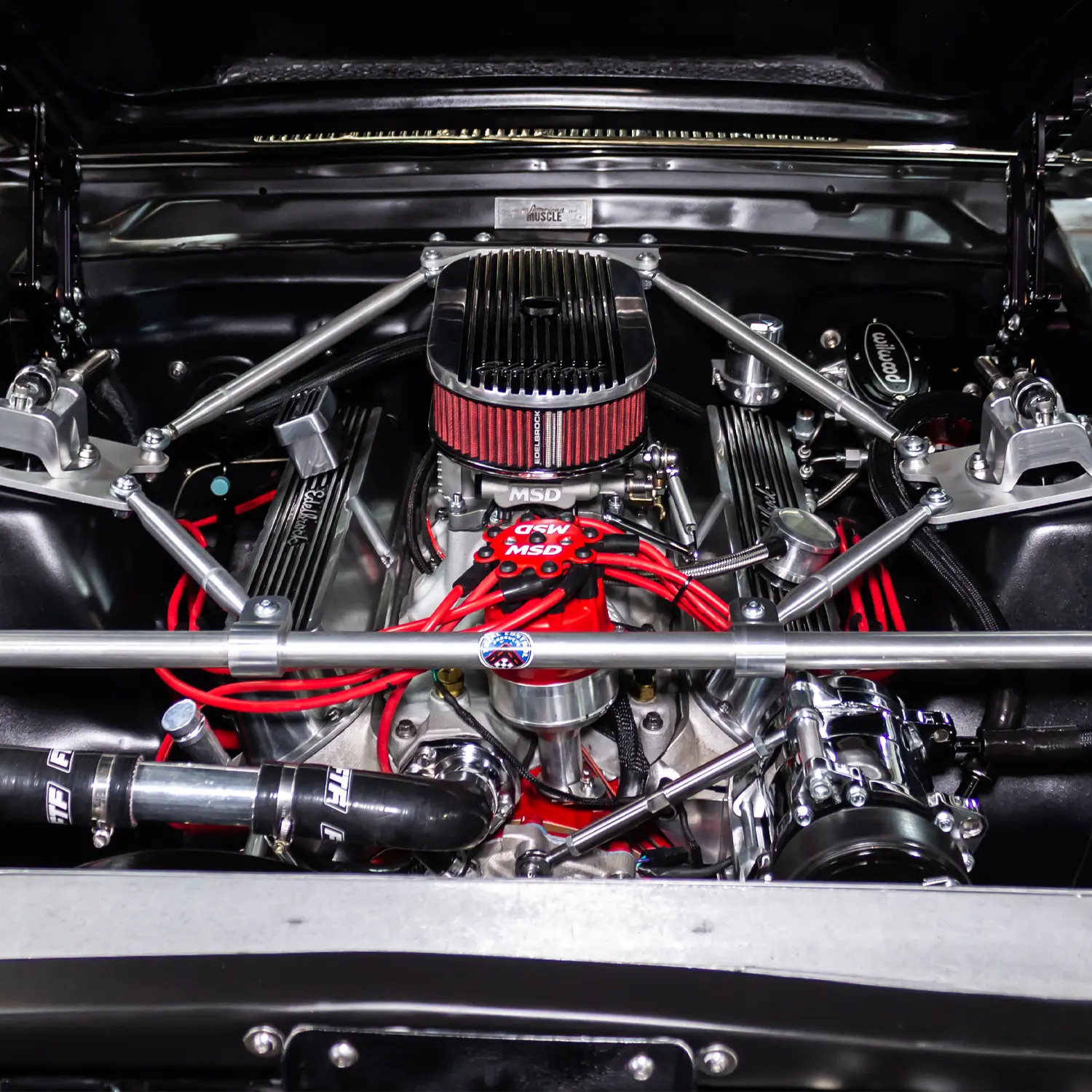 Pieter Laubscher's Immaculate 1966 Ford Mustang: A Testament to Patience and Passion