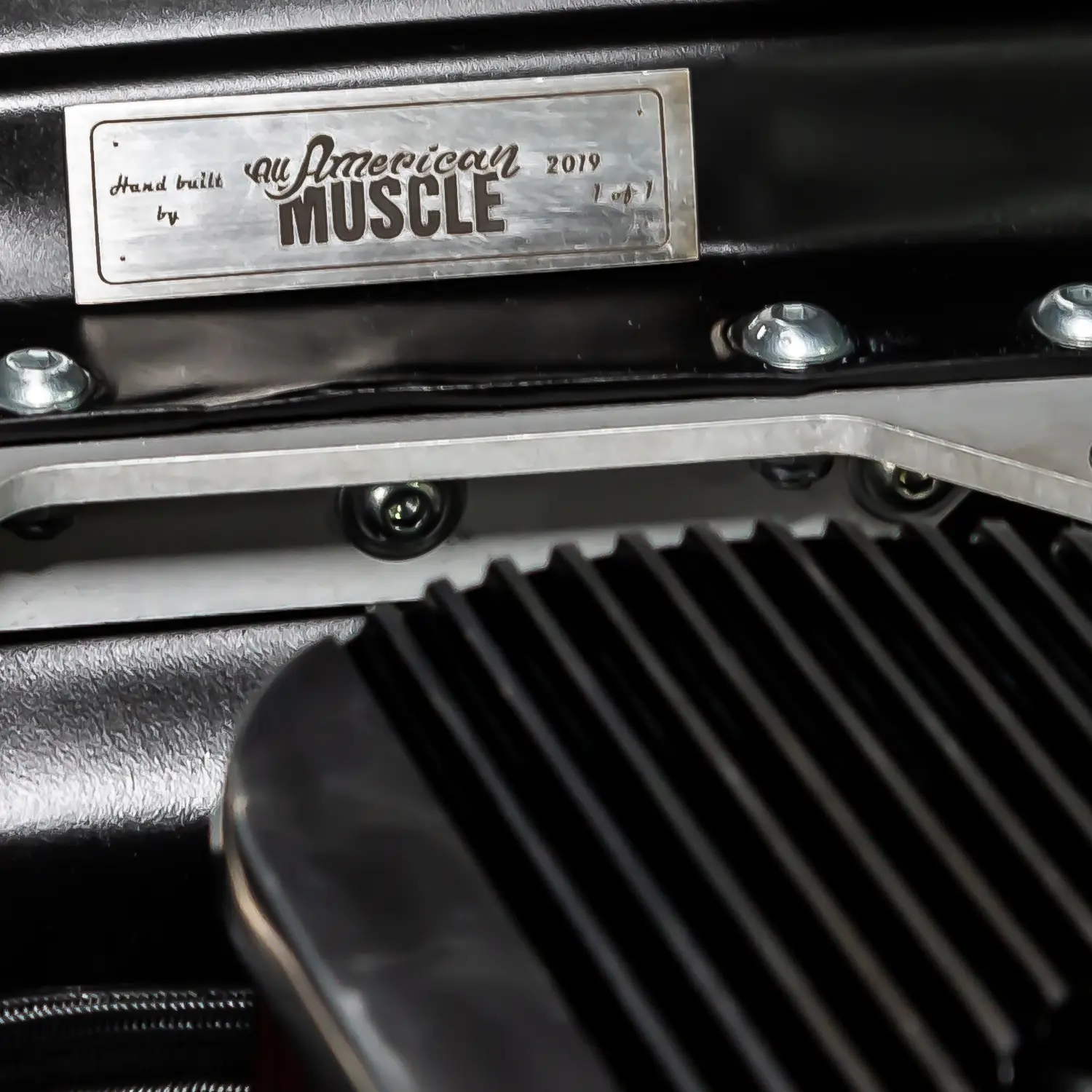 Pieter Laubscher's Immaculate 1966 Ford Mustang: A Testament to Patience and Passion