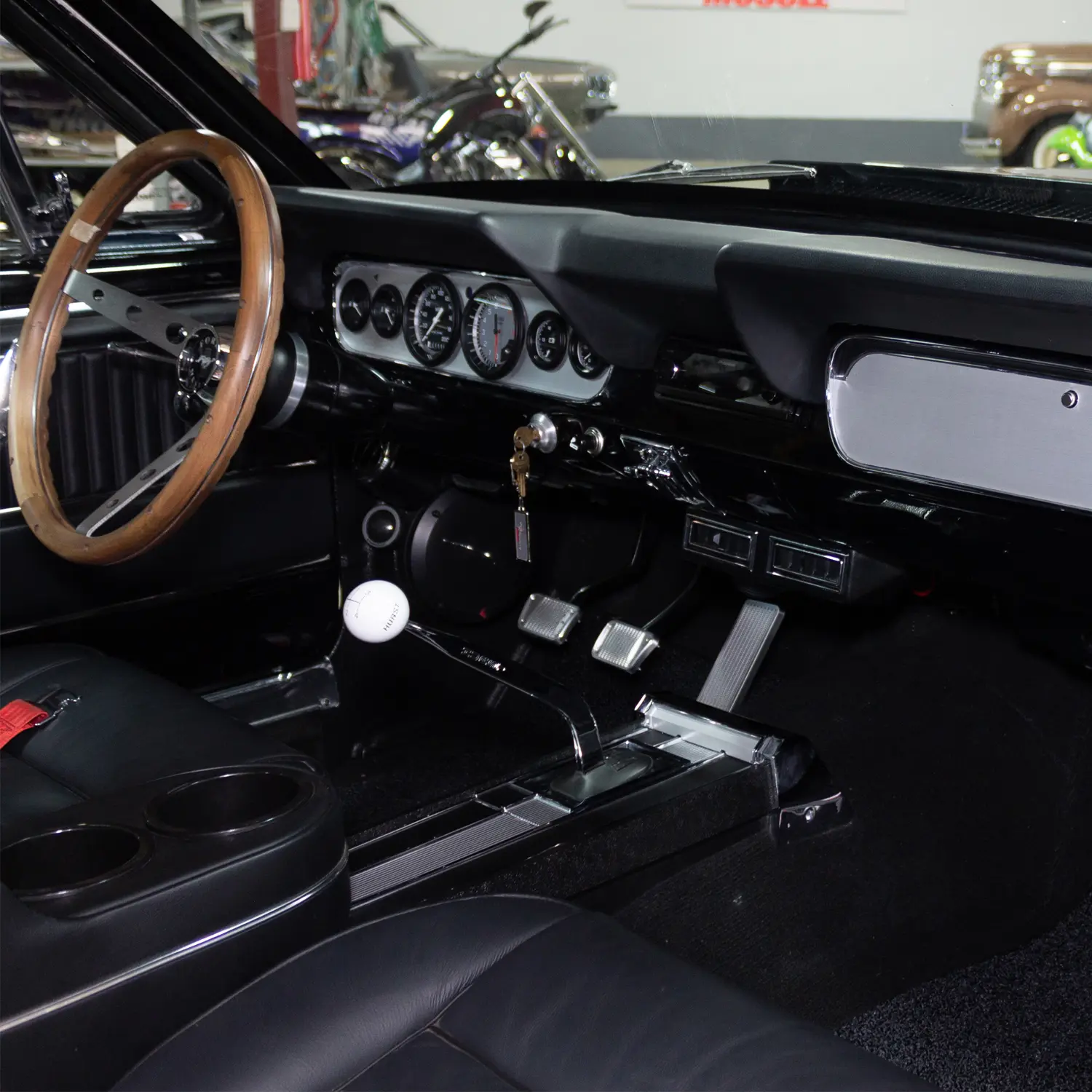 Pieter Laubscher's Immaculate 1966 Ford Mustang: A Testament to Patience and Passion
