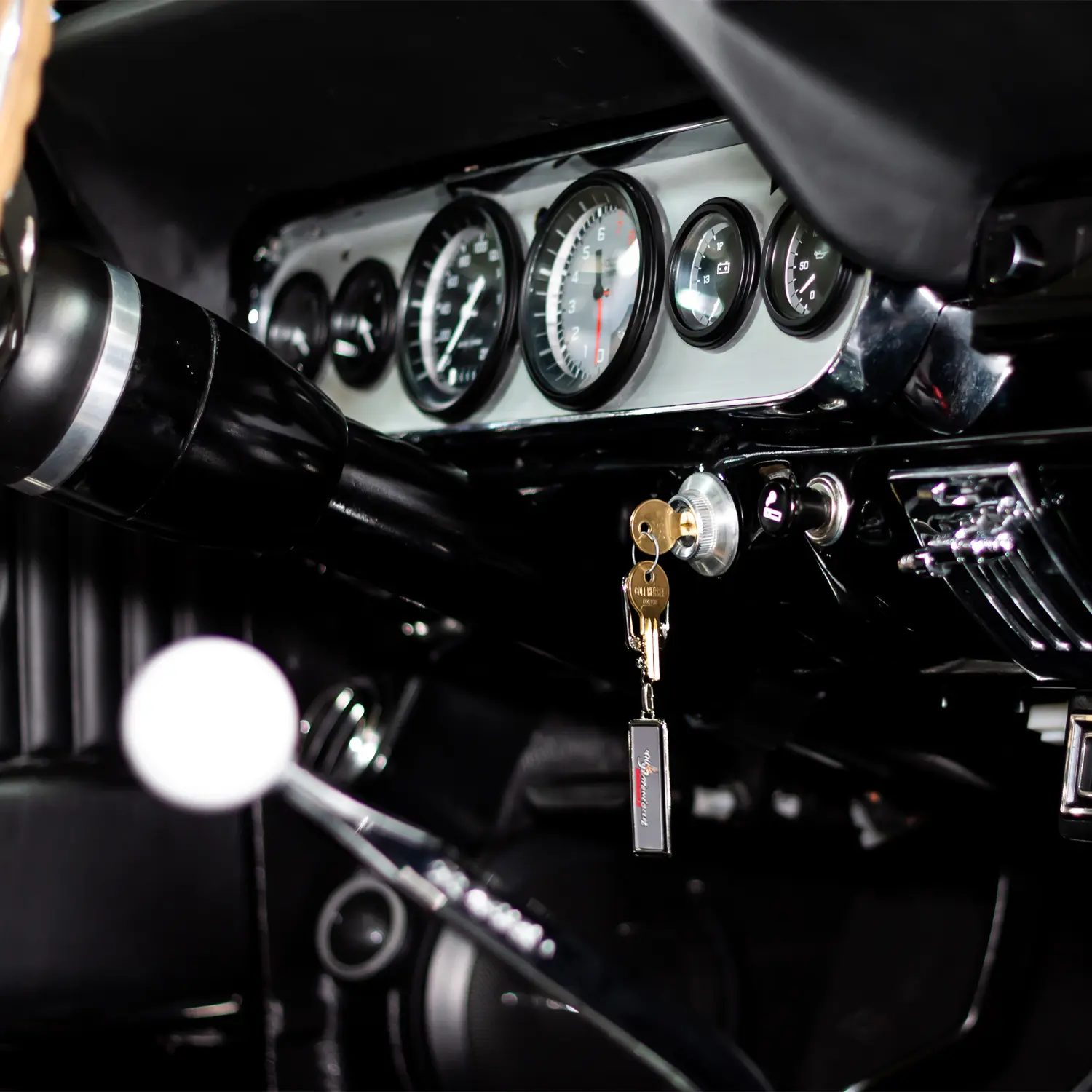 Pieter Laubscher's Immaculate 1966 Ford Mustang: A Testament to Patience and Passion