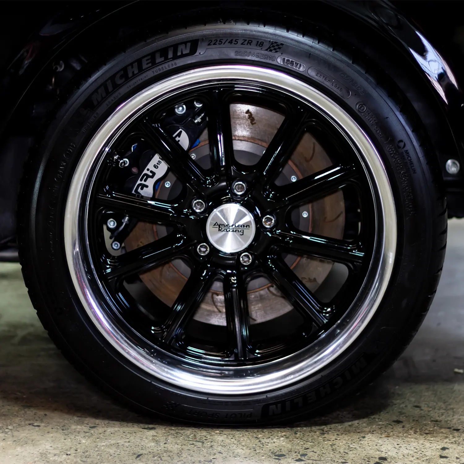 Pieter Laubscher's Immaculate 1966 Ford Mustang: A Testament to Patience and Passion