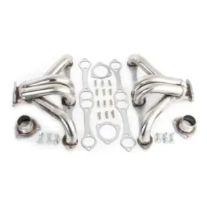 Mastodon Block Hugger Headers,Ford Windsor 289-351