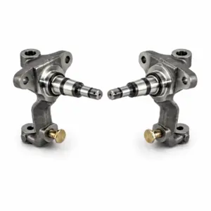Mastodon 1964-1972 GM A – F – X Body Disc Brake Spindles