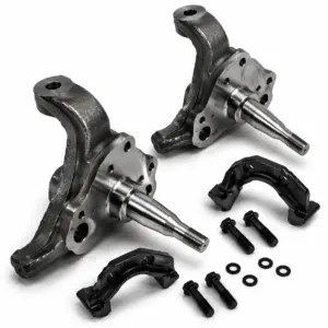 Mastodon Mopar B and E Body Spindle W/ Bracket