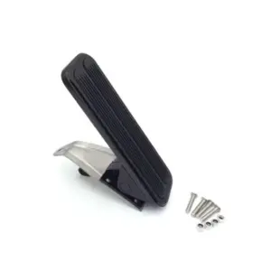 Mastodon Eliminator Floor Mount Throttle Pedals Black