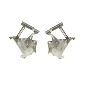 Mastodon Bonnet Hinges 57-58 Chevrolet