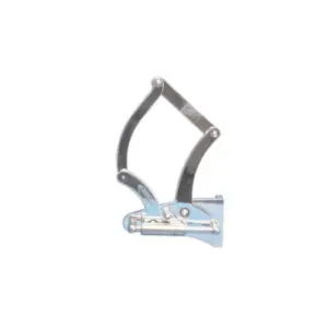 Mastodon Hood Hinges 55-56 Chevrolet