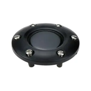 Horn Button 6 Bolt Plastic