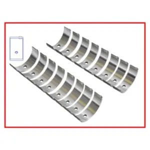 Enginetech Ford 289 302 Windsor Rod Bearing (0.10mm)(Size 10)