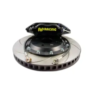 High Performance 6 Pot Discs