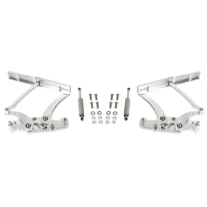 Mastodon Billet Hood Hinges Camaro 67-69
