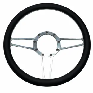 Classic 14″ Billet Steering Wheel Classic Mastodon