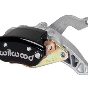 Wilwood Parking Brake Caliper – MC4 Mechanical, 1/8-2 Inch