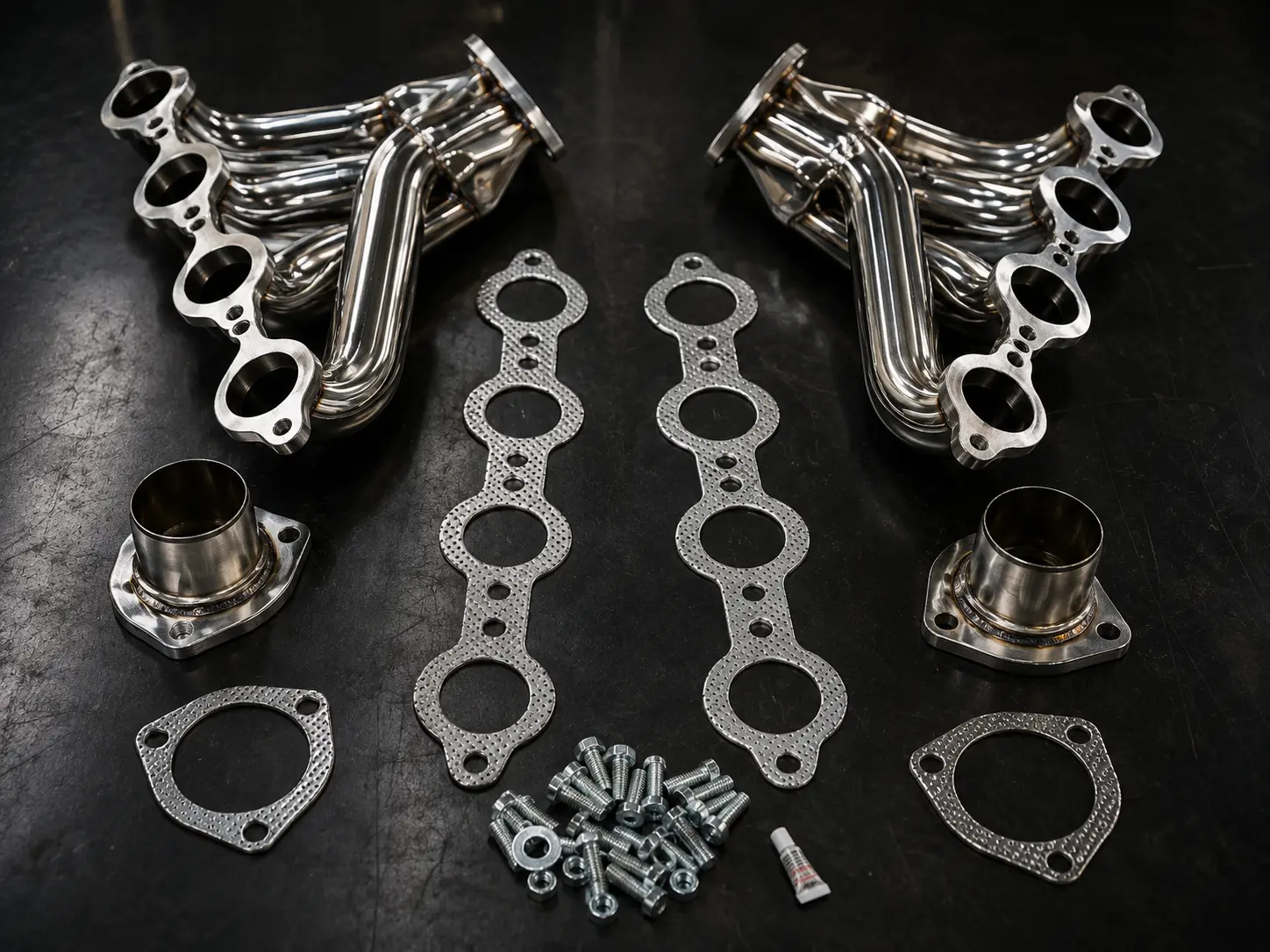 Exhaust Headers
