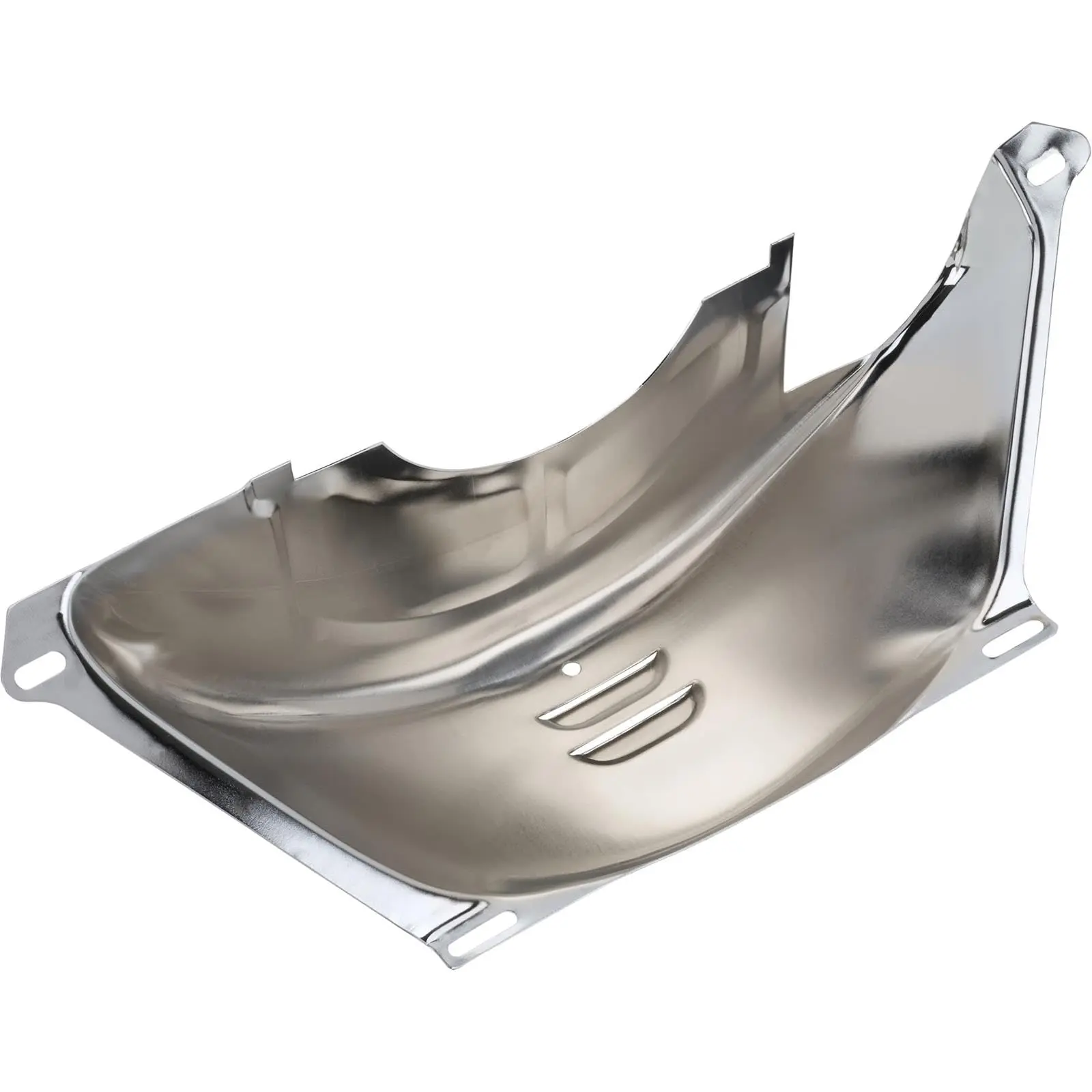 Mastodon Flexplate Dust Cover Vented (GM TH350/TH400)