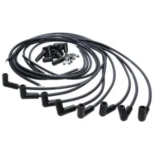 Mastodon Universal Spark Plug Wire Set 8mm 90 Degree