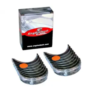 Enginetech Main Bearings 351 Windsor