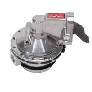 Edelbrock Victor Series Racing Fuel Pump SBF