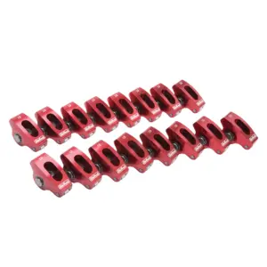 Edelbrock Red Roller Rockers SBF