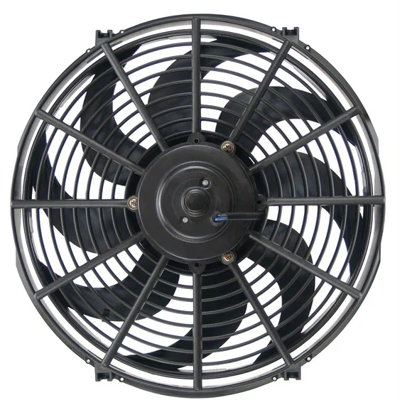 Mastodon 10 Inch Universal Slim Electric Radiator Fan