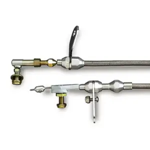 Lokar Hi-Tech kickdown kit – Chrysler Carburetor Torqueflite 727